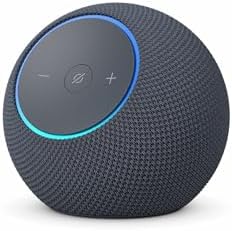 Amazon Echo Dot Max  newest model   Alexa speaker with room filling sound and built in smart home hub  with Alexa  Early Access  Graphite