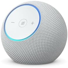 Amazon Echo Dot Max  newest model   Alexa speaker with room filling sound and built in smart home hub  with Alexa  Early Access  Graphite