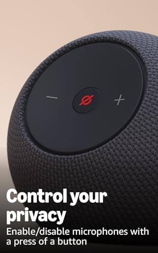 Amazon Echo Dot Max  newest model   Alexa speaker with room filling sound and nearly 3x bass  Great for living rooms and medium sized spaces  Designed for Alexa   Glacier White