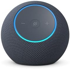 Amazon Echo Dot Max  newest model   Alexa speaker with room filling sound and nearly 3x bass  Great for living rooms and medium sized spaces  Designed for Alexa   Graphite