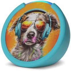 Amazon Echo Pop Kids  newest model   Designed for kids  with Alexa  Early Access  parental controls  Includes 6 months of Amazon Kids   Disney Princess