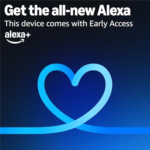 Amazon Echo Pop  newest model   Our smallest Alexa speaker  Fits in any room  Midnight Teal