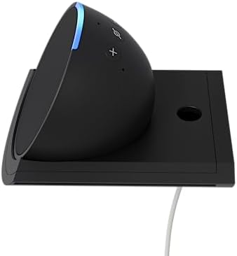 Amazon Echo Pop  newest model   Our smallest speaker with Alexa  Early Access  Fits in any room  Midnight Teal