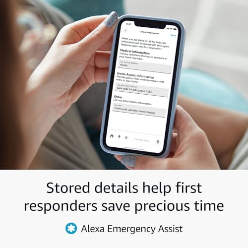 Amazon Echo Pop  newest model   Our smallest speaker with Alexa  Early Access  Fits in any room  Glacier White