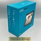 Altavoz Amazon Echo Show 10 de 2.ª generación, 10" HD, color carbón, con asistente inteligente Alexa