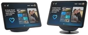 Amazon Echo Show 11  2025 release  with Amazon Adjustable Stand   Graphite