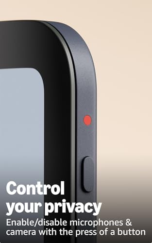 Amazon Echo Show 11 (modelo más reciente): pantalla Full HD de 11" con colores intensos, más área de visualización, audio espacial, (grafito) Visita la tienda Echo y Alexa de Amazon