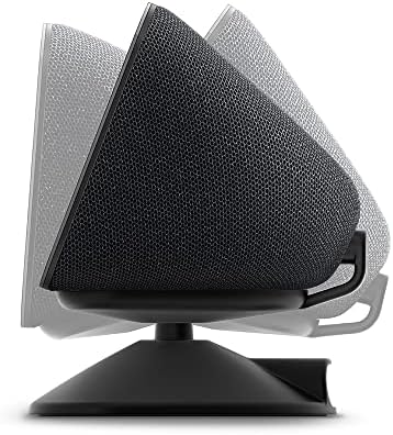 Amazon Echo Show 5 (modelo más reciente), Pantalla inteligente con 2x bajo y sonido claro, Azul cielo