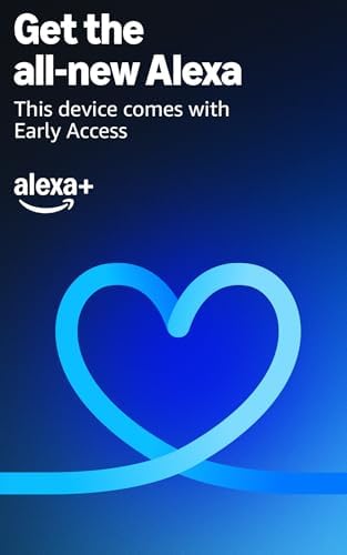 Amazon Echo Show 5  newest model   Smart display with Alexa  Early Access  2x the bass and clearer sound  Glacier White