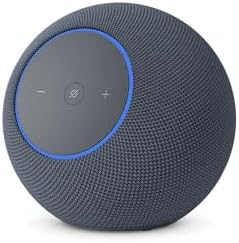 Amazon Echo Studio  newest model   Immersive spatial audio and Dolby Atmos  Designed for Alexa   Graphite
