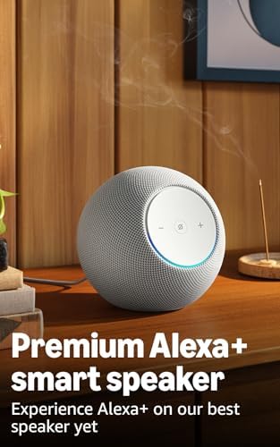 Amazon Echo Studio  newest model   Immersive spatial audio and Dolby Atmos  Designed for Alexa   Graphite
