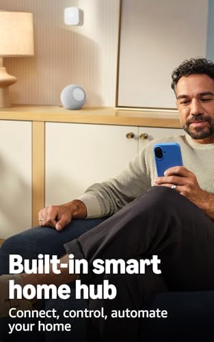 Amazon Echo Studio  newest model   Immersive spatial audio and Dolby Atmos  Designed for Alexa   Graphite