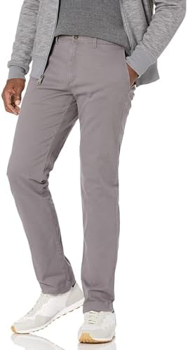 Amazon Essentials Mens Slim Fit All Day Stretch Casual Chino Pant