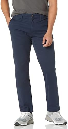 Amazon Essentials Mens Slim Fit All Day Stretch Casual Chino Pant