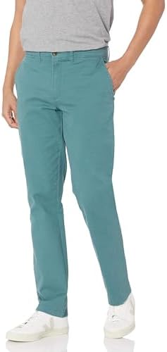 Amazon Essentials Mens Slim Fit All Day Stretch Casual Chino Pant