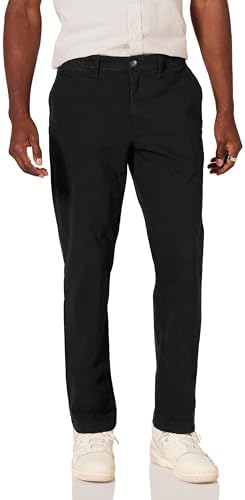 Amazon Essentials Mens Slim Fit All Day Stretch Casual Chino Pant