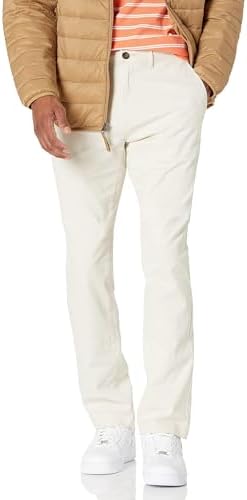 Amazon Essentials Mens Slim Fit All Day Stretch Casual Chino Pant