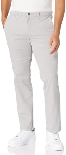 Amazon Essentials Mens Slim Fit All Day Stretch Casual Chino Pant