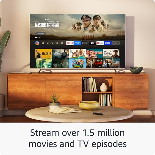 Amazon Fire TV Stick HD  newest model   free and live TV  Alexa Voice Remote  smart home controls  HD streaming