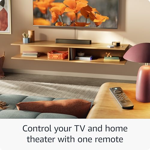 Amazon Fire TV Stick HD  newest model   free and live TV  Alexa Voice Remote  smart home controls  HD streaming