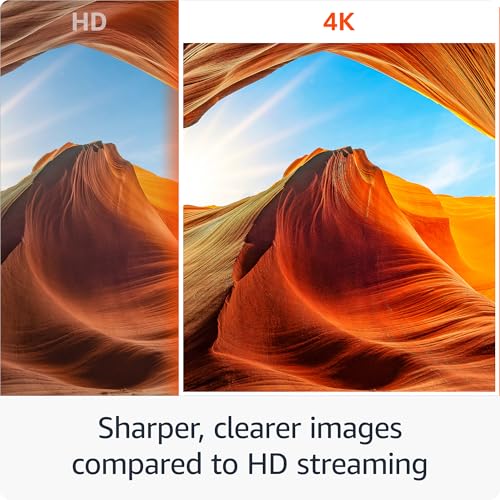 Amazon Fire TV Stick 4K Select  newest model   start streaming in 4K  AI powered search  and free & live TV