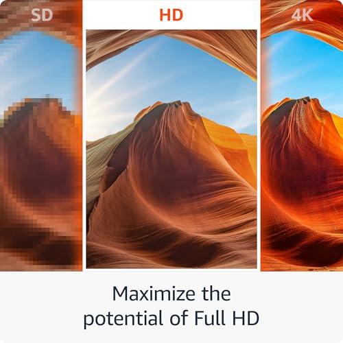 Amazon Fire TV Stick HD  newest model   free and live TV  Alexa Voice Remote  smart home controls  HD streaming