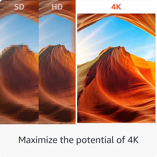 Amazon Fire TV Stick 4K  newest model  with AI powered Fire TV Search  Wi Fi 6  stream over 1 8 million movies and shows  free & live TV