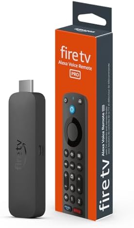 Amazon Fire TV Stick 4K Max streaming device  with AI powered Fire TV Search  supports Wi Fi 6E  free & live TV without cable or satellite