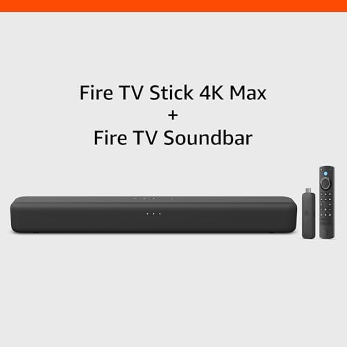 Amazon Fire TV Stick 4K Max streaming device  with AI powered Fire TV Search  supports Wi Fi 6E  free & live TV without cable or satellite