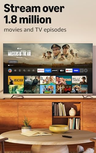 Amazon Fire TV Stick HD  newest model   free and live TV  Alexa Voice Remote  smart home controls  HD streaming