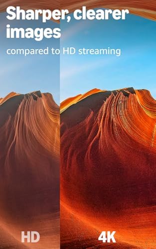 Amazon Fire TV Stick 4K Select  newest model   start streaming in 4K  AI powered search  and free & live TV