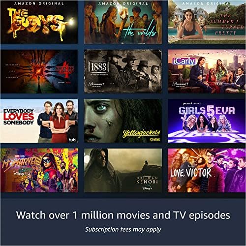 Amazon Fire TV Stick 4K Max streaming device  with AI powered Fire TV Search  supports Wi Fi 6E  free & live TV without cable or satellite