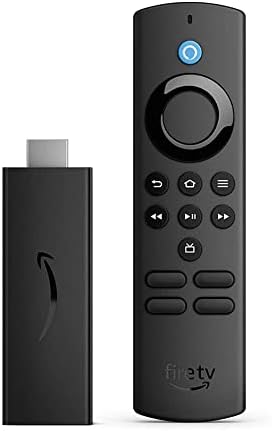 Amazon Fire TV Stick Lite  free and live TV  Alexa Voice Remote Lite  smart home controls  HD streaming