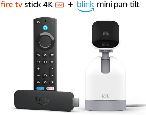 Amazon Fire TV Stick 4K Max streaming device  with AI powered Fire TV Search  supports Wi Fi 6E  free & live TV without cable or satellite  find shows faster with Alexa 