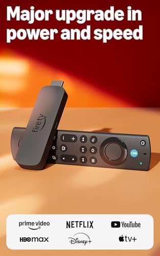 Amazon Fire TV Stick 4K Max  newest model   streaming device  with AI powered Fire TV Search  supports Wi Fi 6E  free & live TV without cable or satellite  find shows faster with Alexa 