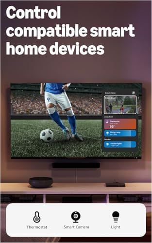 Amazon Fire TV Stick 4K Max  newest model   streaming device  with AI powered Fire TV Search  supports Wi Fi 6E  free & live TV without cable or satellite  find shows faster with Alexa 