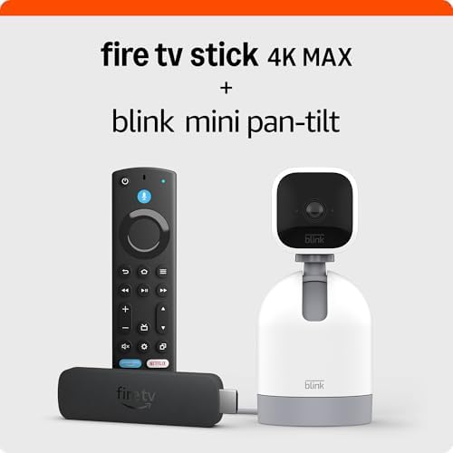 Amazon Fire TV Stick 4K Max  newest model   streaming device  with AI powered Fire TV Search  supports Wi Fi 6E  free & live TV without cable or satellite  find shows faster with Alexa 