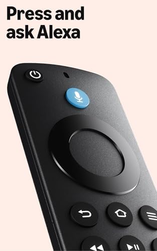 Amazon Fire TV Stick HD  newest model   free & live TV  Alexa Voice Remote  powered by the TV  effortless setup  find shows faster with Alexa 