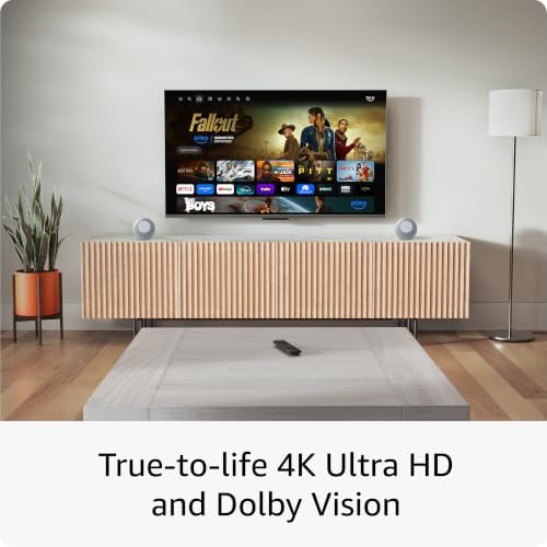 Amazon Fire TV Stick 4K Max with Alexa Voice Remote Pro