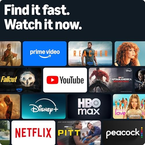 Amazon Fire TV Stick 4K Max with Alexa Voice Remote Pro