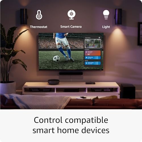Amazon Fire TV Stick 4K Max with Alexa Voice Remote Pro