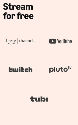 Amazon Fire TV Stick 4K Plus  newest model  with AI powered Fire TV Search  Wi Fi 6  stream hundreds of thousands of movies and shows  free & live TV  find shows faster with Alexa 