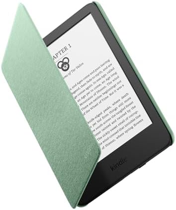 Amazon Kindle Case  Thin and Lightweight  Foldable Protective Cover   Fabric