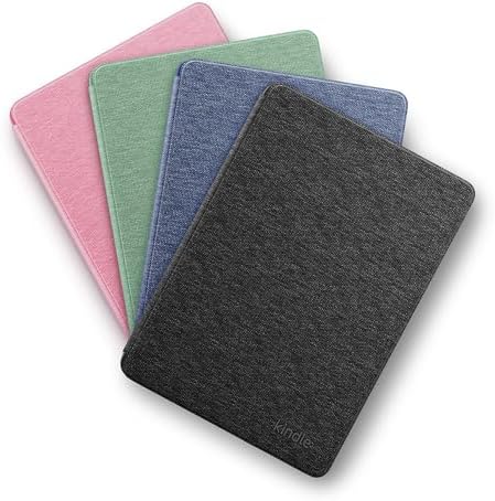 Amazon Kindle Case  Thin and Lightweight  Foldable Protective Cover   Fabric