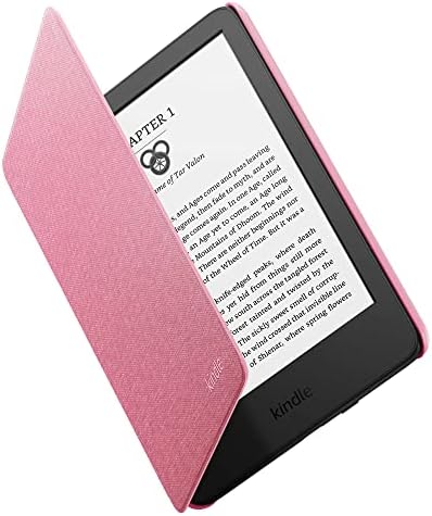 Amazon Kindle Case  Thin and Lightweight  Foldable Protective Cover   Fabric