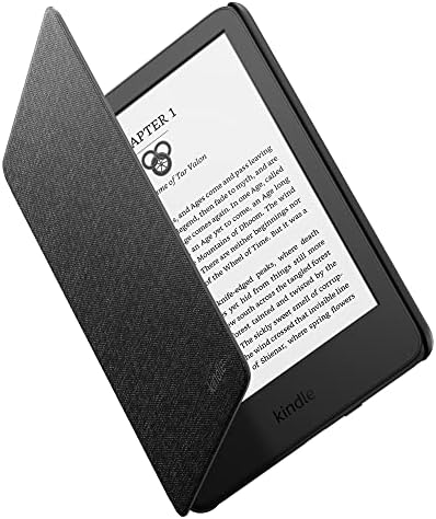 Amazon Kindle Case  Thin and Lightweight  Foldable Protective Cover   Fabric