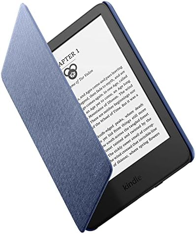 Amazon Kindle Case  Thin and Lightweight  Foldable Protective Cover   Fabric