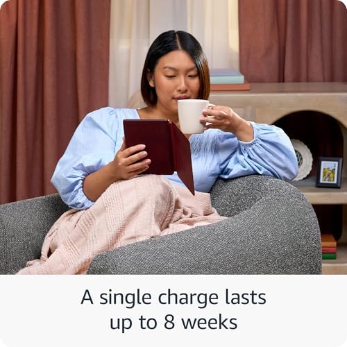 Amazon Kindle Colorsoft 16 GB  newest model    With color display and adjustable warm light   No Ads   Black