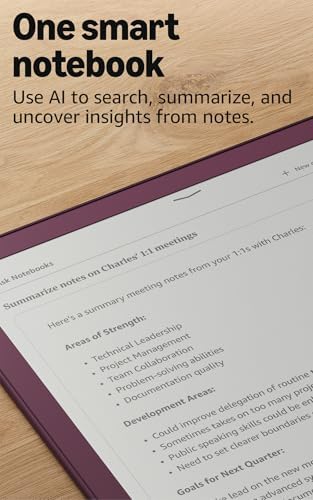 Amazon Kindle Scribe Colorsoft 64GB  newest model    11  paper like color display with front light   Thin  light  powerful   Write in notebooks  documents  and books  Includes Premium Pen   Graphite