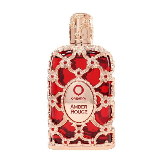 Amber Rouge Eau De Parfum Spray 2 7 oz  80 ml